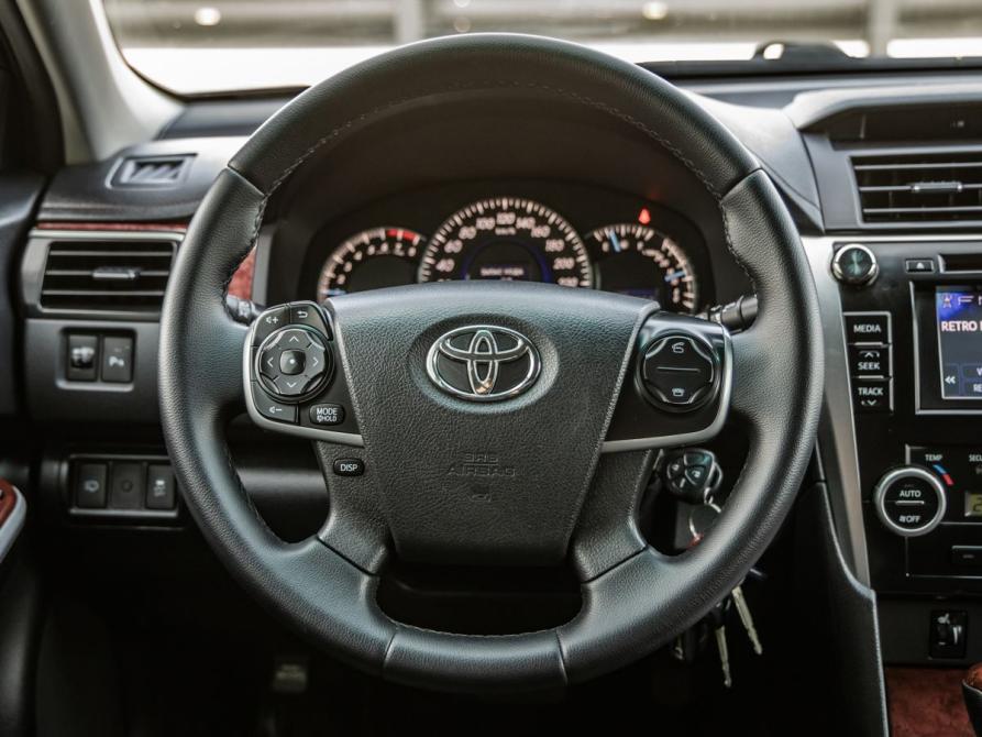 Toyota Camry VII (XV50) Волгоград  - изображение 17
