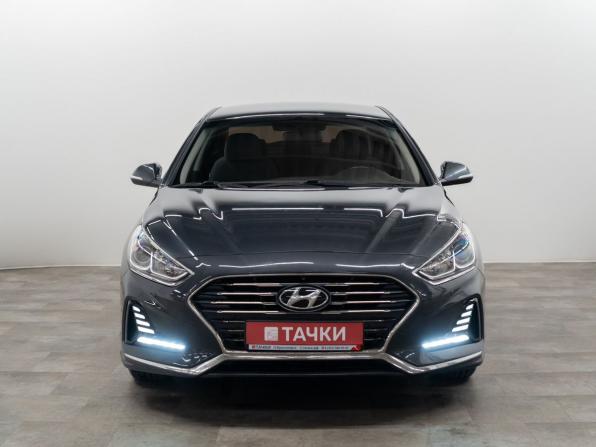 Hyundai Sonata VII (LF) Рестайлинг с пробегом 2018 года, цена 1 425 000 рублей, 76670 км, седан, Автокод Объявления