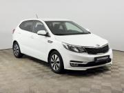 Kia Rio III Рестайлинг Казань  - изображение 22