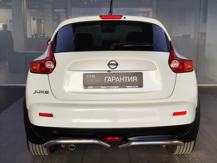 Nissan Juke I Уфа  - изображение 7