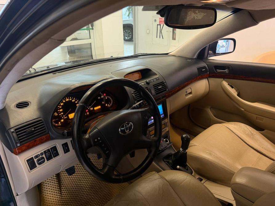 Toyota Avensis II Челябинск  - изображение 12