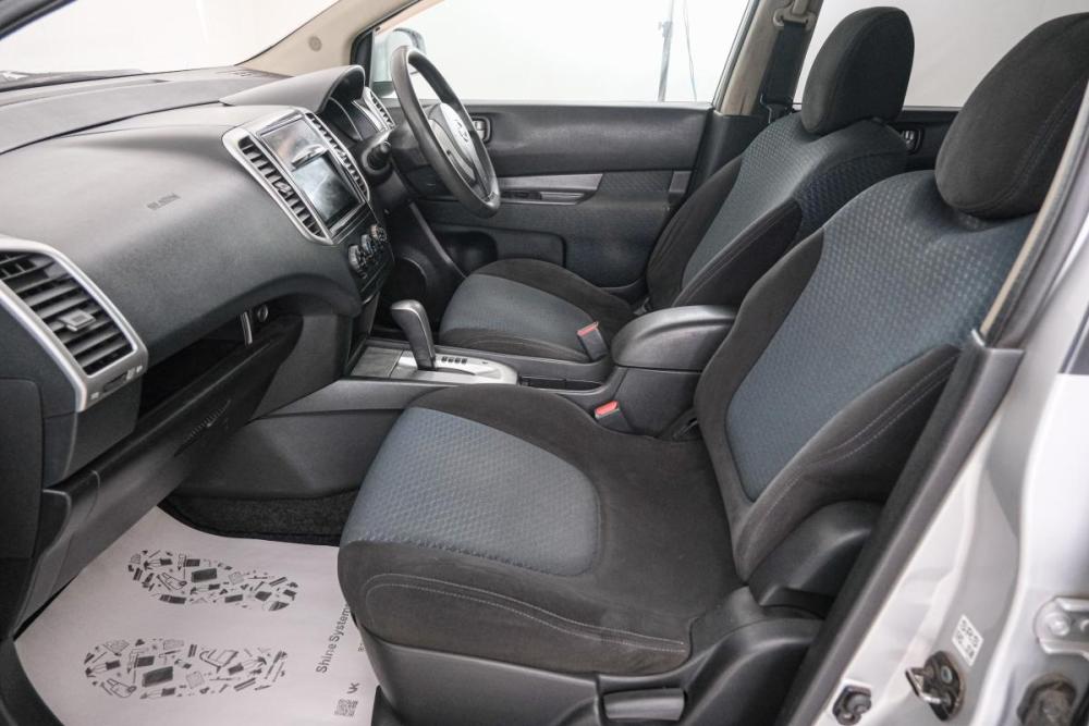 Nissan Wingroad II (Y11) Рестайлинг Красноярск  - изображение 14