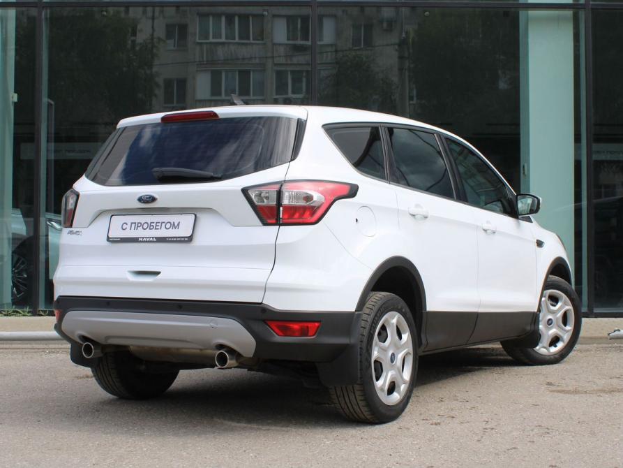 Ford Kuga II Рестайлинг Самара  - изображение 5