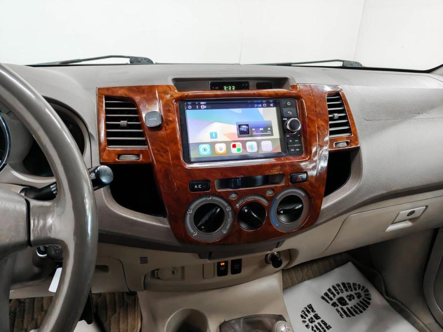 Toyota Fortuner I Тула  - изображение 14