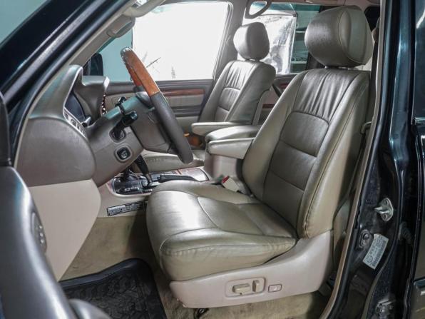Lexus LX II с пробегом 1998 года, цена 1 539 000 рублей, 405367 км, внедорожник, Автокод Объявления