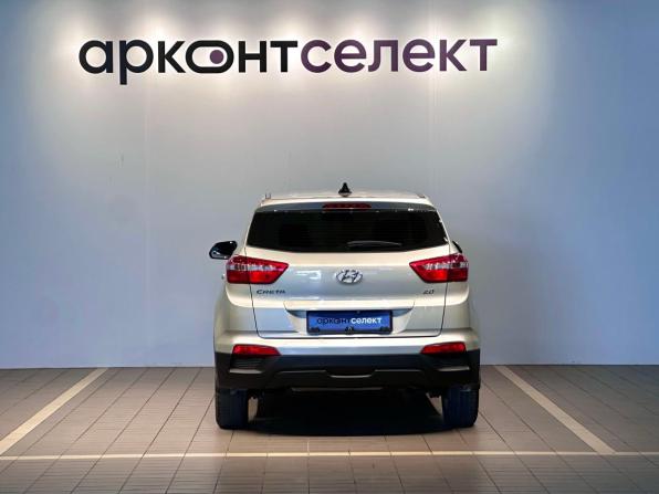 Hyundai Creta I с пробегом 2019 года, цена 1 957 000 рублей, 77000 км, внедорожник, Автокод Объявления