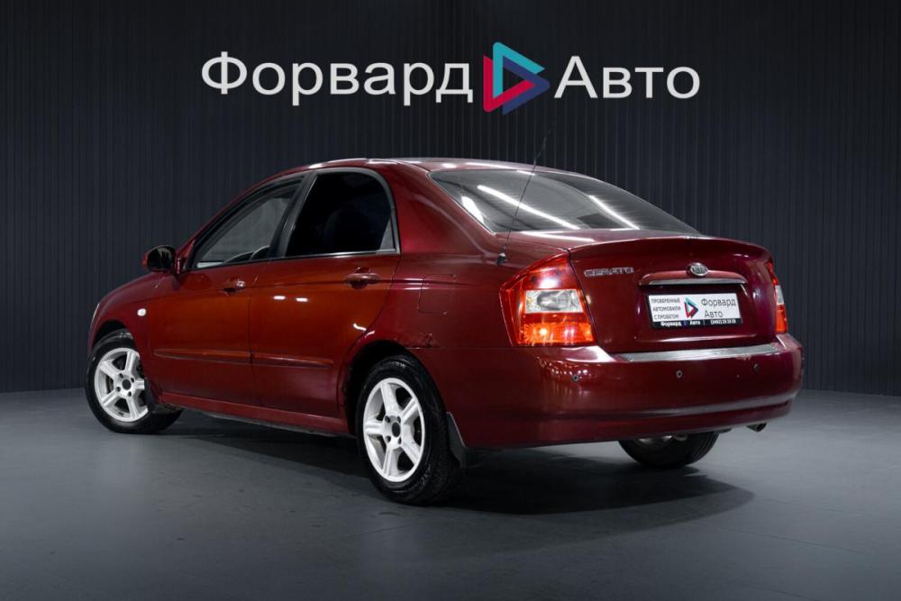 Kia Cerato I Тюмень  - изображение 6