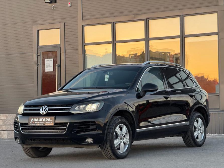 Volkswagen Touareg II Волгоград  - изображение 6