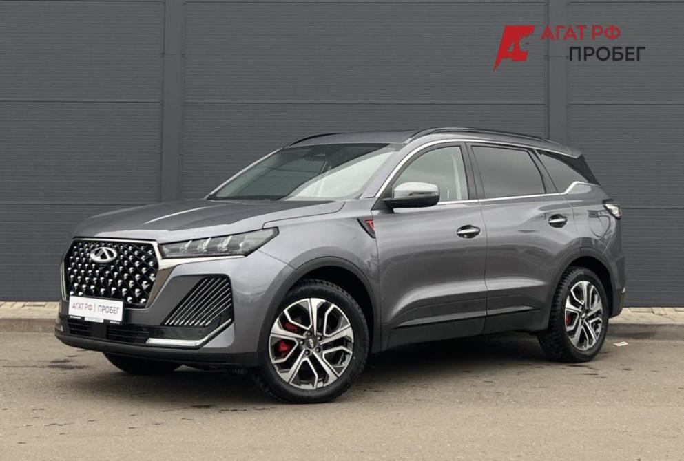 Chery Tiggo 7 Pro Max I Рестайлинг Красноярск  - изображение 1