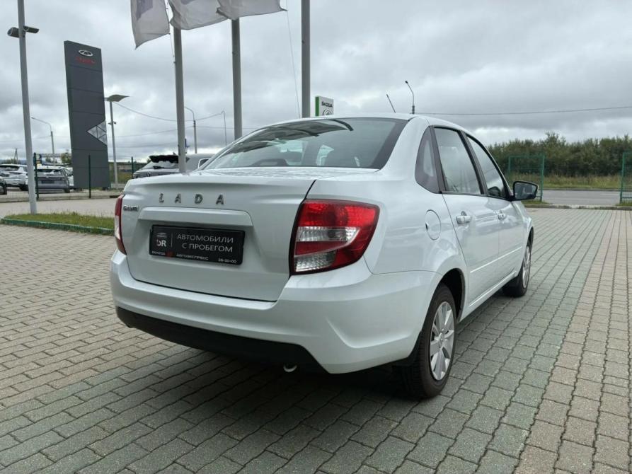 Lada (ВАЗ) Granta I Рестайлинг Вологда  - изображение 7