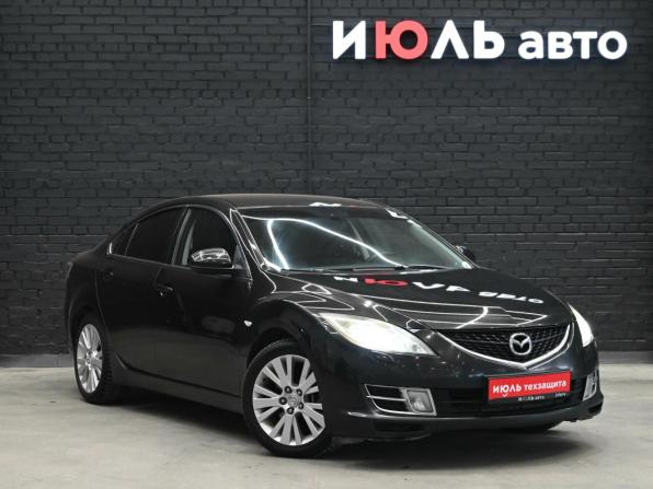 Mazda 6 II (GH) с пробегом 2008 года, цена 940 000 рублей, 288990 км, седан, Автокод Объявления