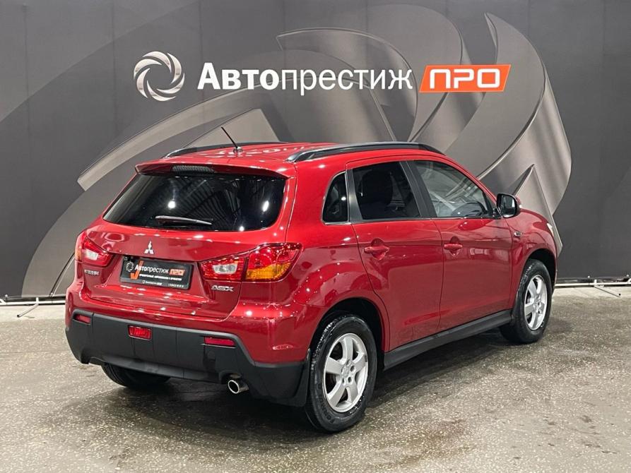 Mitsubishi ASX I Рестайлинг Пермь  - изображение 5