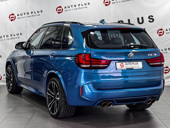 BMW X5 M II (F85) с пробегом 2017 года, цена 4 179 000 рублей, 143727 км, внедорожник, Автокод Объявления