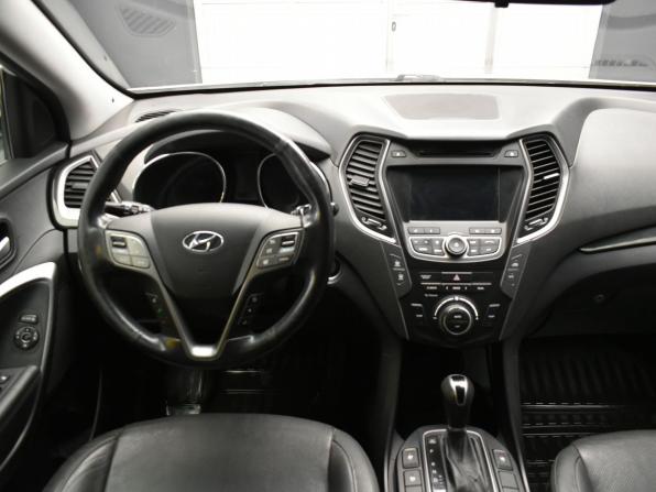 Hyundai Santa Fe III с пробегом 2014 года, цена 1 635 000 рублей, 262238 км, внедорожник, Автокод Объявления