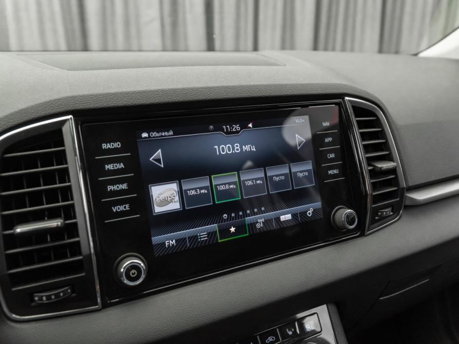 Skoda Karoq I Москва  - изображение 18