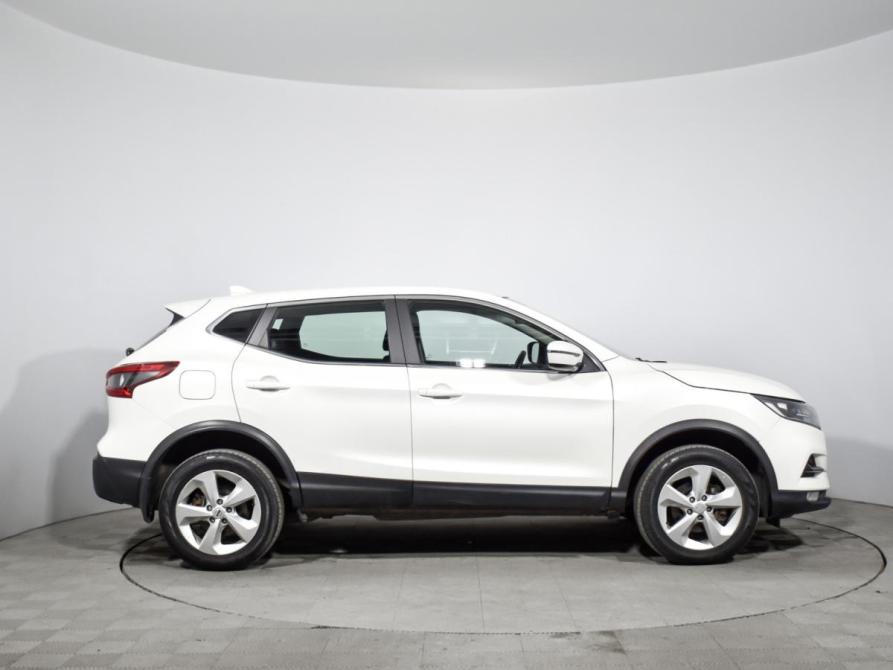 Nissan Qashqai II Рестайлинг Санкт-Петербург  - изображение 4