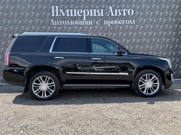 Cadillac Escalade IV с пробегом 2015 года, цена 3 500 000 рублей, 162800 км, внедорожник, Автокод Объявления
