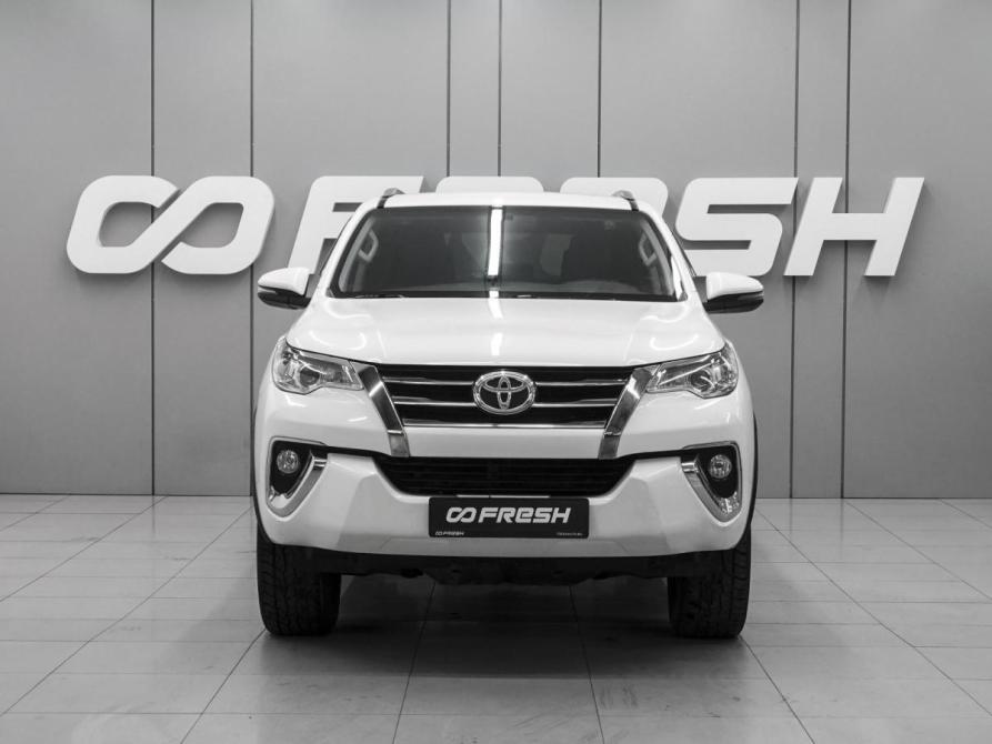 Toyota Fortuner II Ростов-на-Дону  - изображение 3