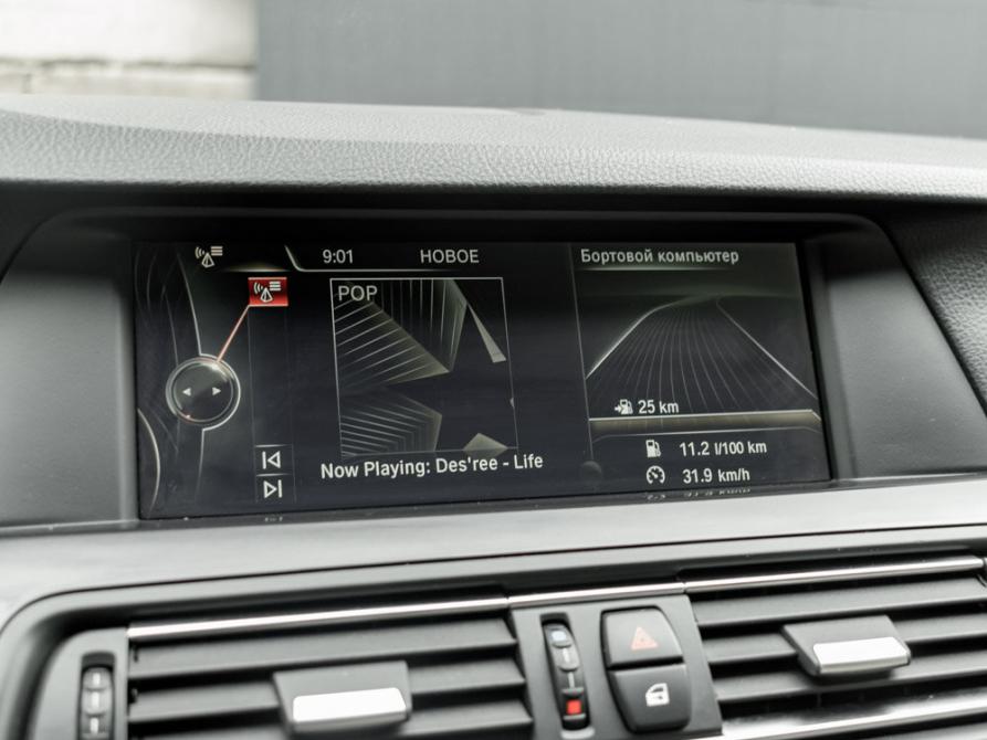 BMW 5 серии VI (F10/F11/F07) Екатеринбург  - изображение 21