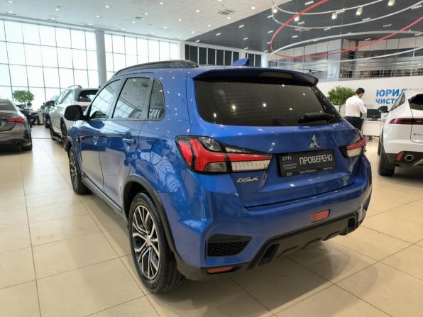 Mitsubishi ASX I Рестайлинг 3 с пробегом 2021 года, цена 1 999 000 рублей, 130632 км, внедорожник, Автокод Объявления