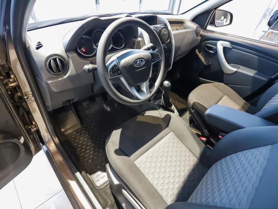 Lada (ВАЗ) Largus I Рестайлинг Москва  - изображение 9