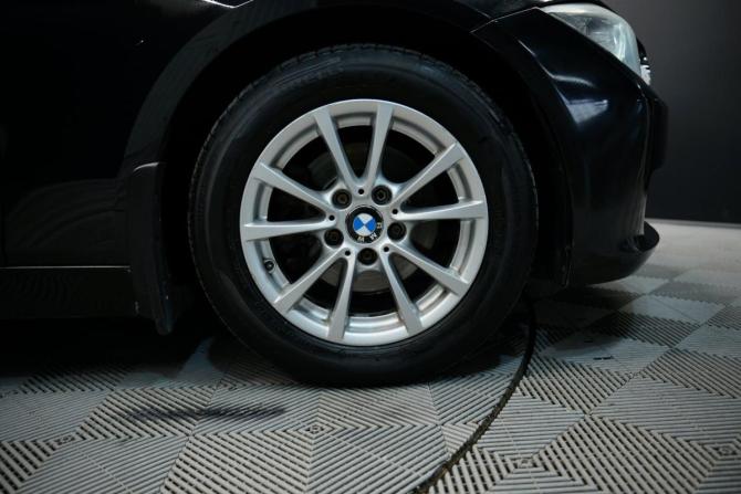 BMW 3 серии VI (F3x) с пробегом 2013 года, цена 1 715 000 рублей, 193000 км, седан, Автокод Объявления