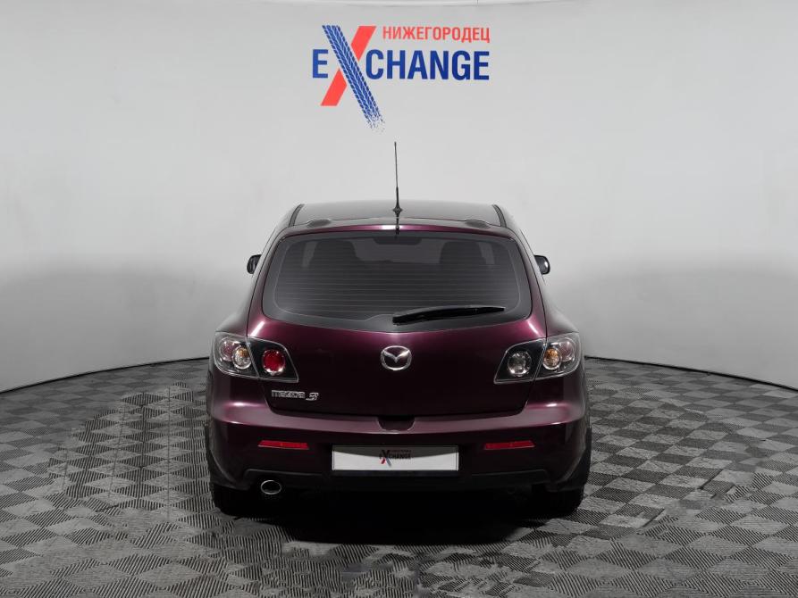 Mazda 3 I (BK) Рестайлинг Нижний Новгород  - изображение 6