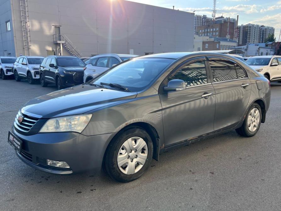 Geely Emgrand EC7 Ростов-на-Дону  - изображение 1