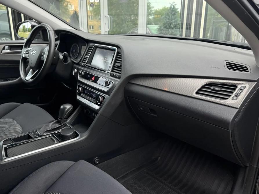 Hyundai Sonata VII (LF) Рестайлинг Екатеринбург  - изображение 16