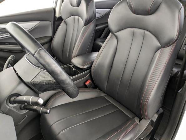 BAIC U5 Plus с пробегом 2024 года, цена 700 000 рублей, 205674 км, седан, Автокод Объявления