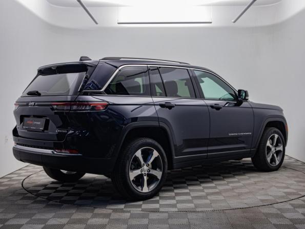 Jeep Grand Cherokee V (WL) с пробегом 2023 года, цена 6 250 000 рублей, 57527 км, внедорожник, Автокод Объявления
