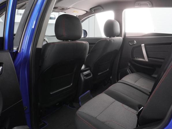 Geely Emgrand X7 I Рестайлинг с пробегом 2016 года, цена 749 000 рублей, 136283 км, внедорожник, Автокод Объявления