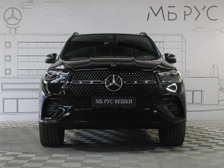 Mercedes-Benz GLE II (V167) Рестайлинг Москва  - изображение 5