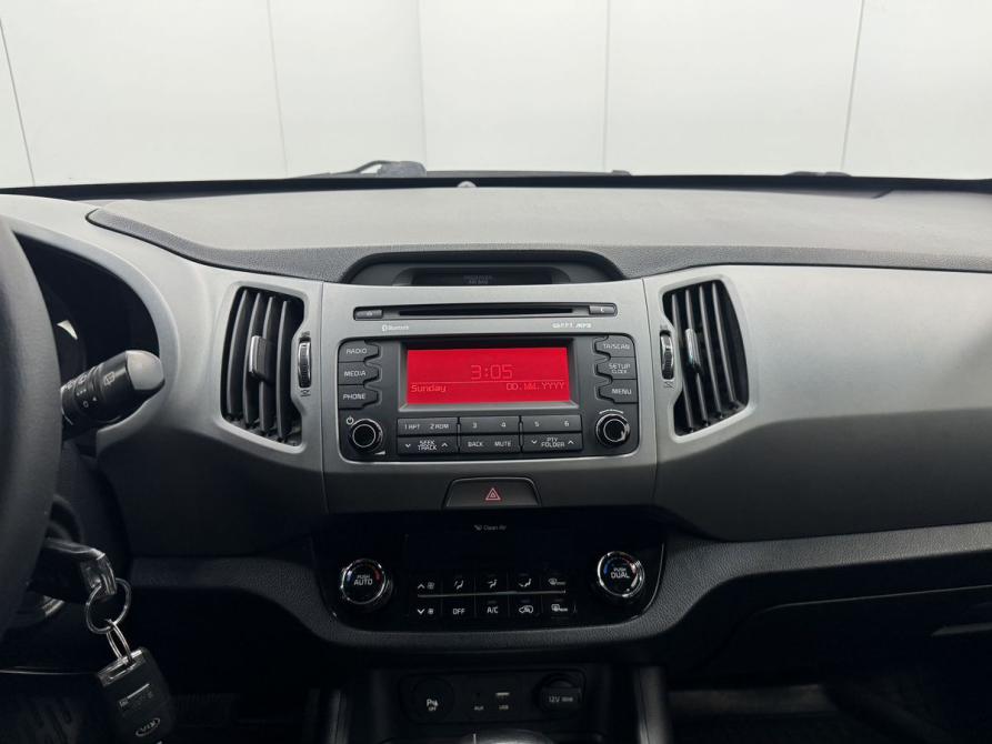 Kia Sportage III Рестайлинг Воронеж  - изображение 14