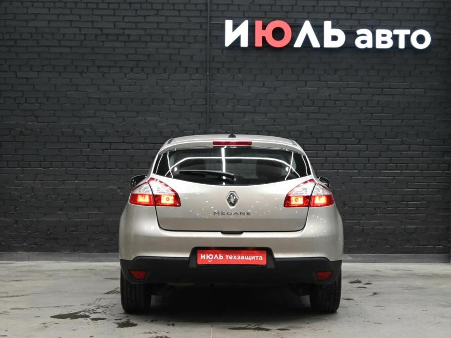 Renault Megane III Екатеринбург  - изображение 5