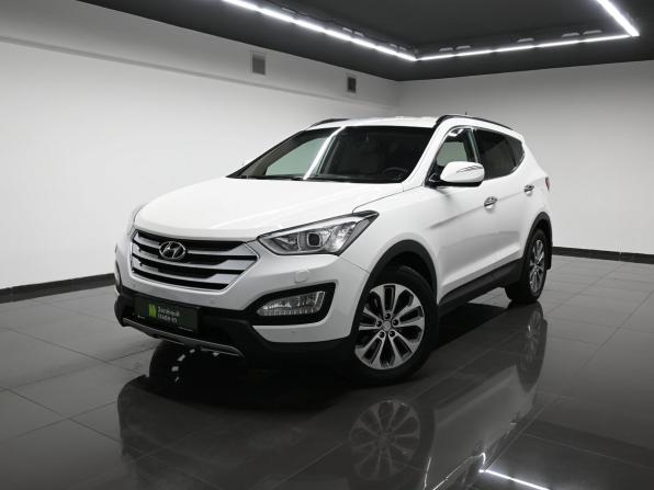 Hyundai Santa Fe III с пробегом 2013 года, цена 1 680 000 рублей, 201267 км, внедорожник, Автокод Объявления