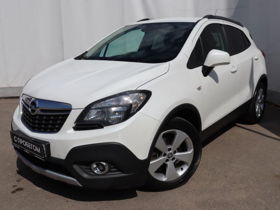 Opel Mokka I Москва  - изображение 1