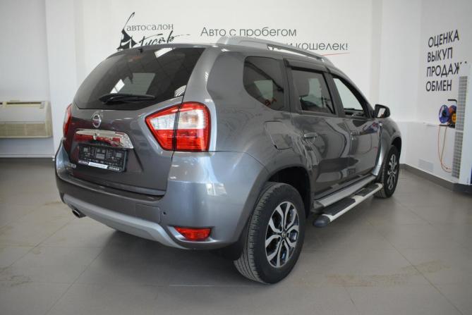 Nissan Terrano III (D10) с пробегом 2019 года, цена 1 699 000 рублей, 57000 км, внедорожник, Автокод Объявления
