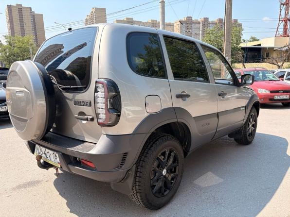 Chevrolet Niva I Рестайлинг с пробегом 2013 года, цена 519 000 рублей, 178467 км, внедорожник, Автокод Объявления