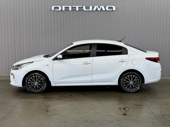 Kia Rio IV с пробегом 2019 года, цена 1 397 000 рублей, 118700 км, седан, Автокод Объявления