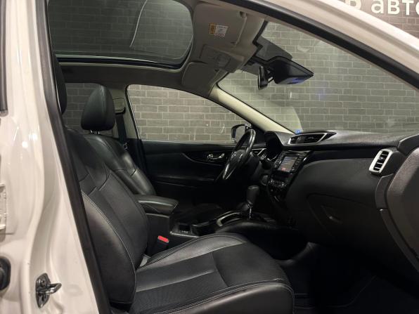 Nissan Qashqai II с пробегом 2015 года, цена 1 780 000 рублей, 90992 км, внедорожник, Автокод Объявления