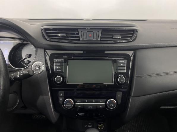 Nissan Qashqai II Рестайлинг с пробегом 2021 года, цена 2 158 000 рублей, 101991 км, внедорожник, Автокод Объявления