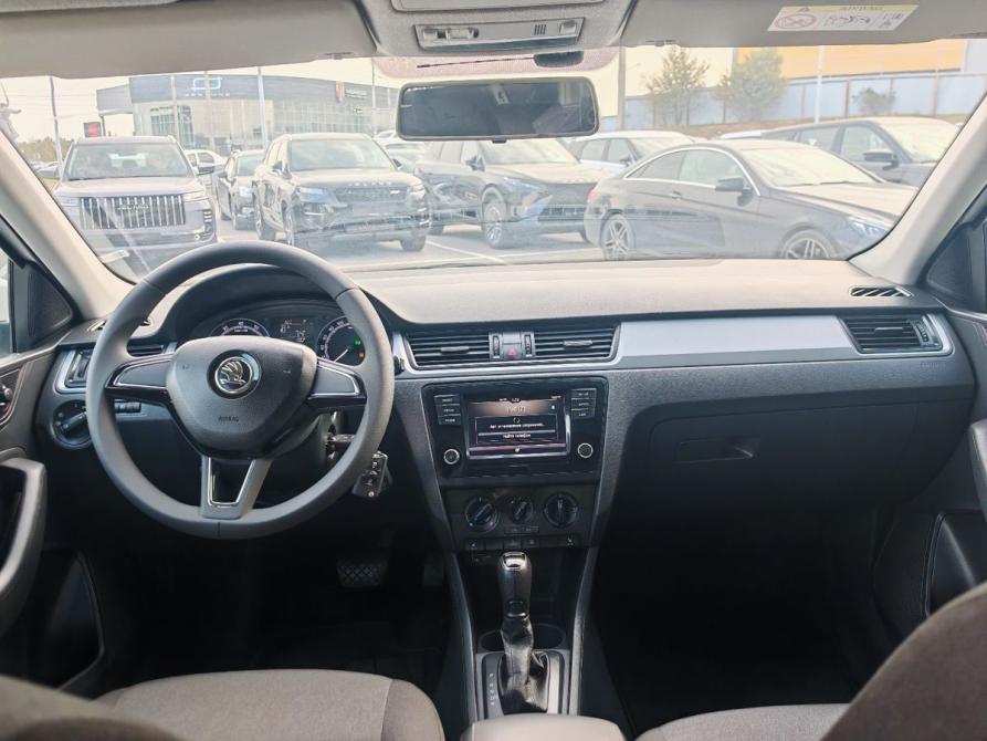 Skoda Rapid I Рестайлинг Волгоград  - изображение 10