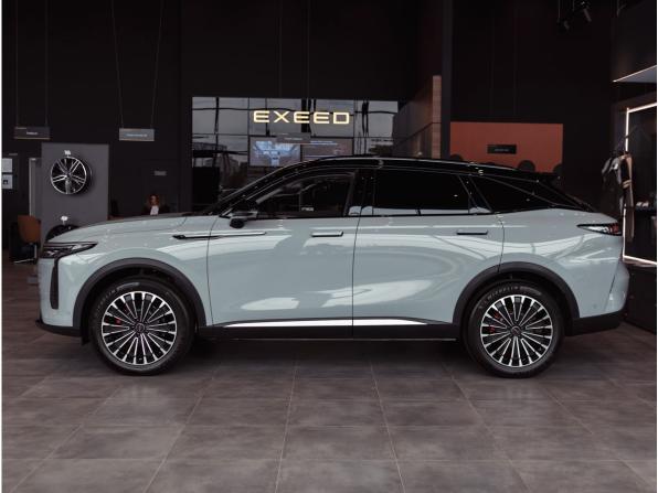 Новый Exeed RX 2025 года, цена 4 600 000 рублей, внедорожник, Автокод Объявления