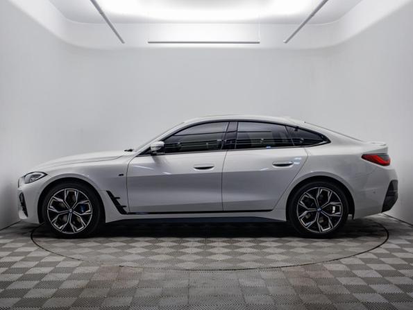 BMW 4 серии G22 G23 G26 с пробегом 2023 года, цена 6 090 000 рублей, 14449 км, лифтбек, Автокод Объявления