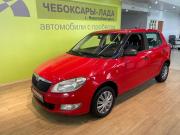 Skoda Fabia II Рестайлинг Чебоксары  - изображение 25
