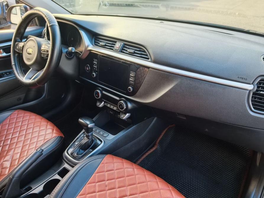 Kia Rio IV Рестайлинг Москва  - изображение 11