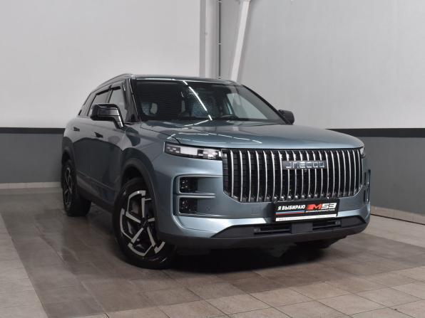 Jaecoo J7 I с пробегом 2024 года, цена 2 374 995 рублей, 26380 км, внедорожник, Автокод Объявления