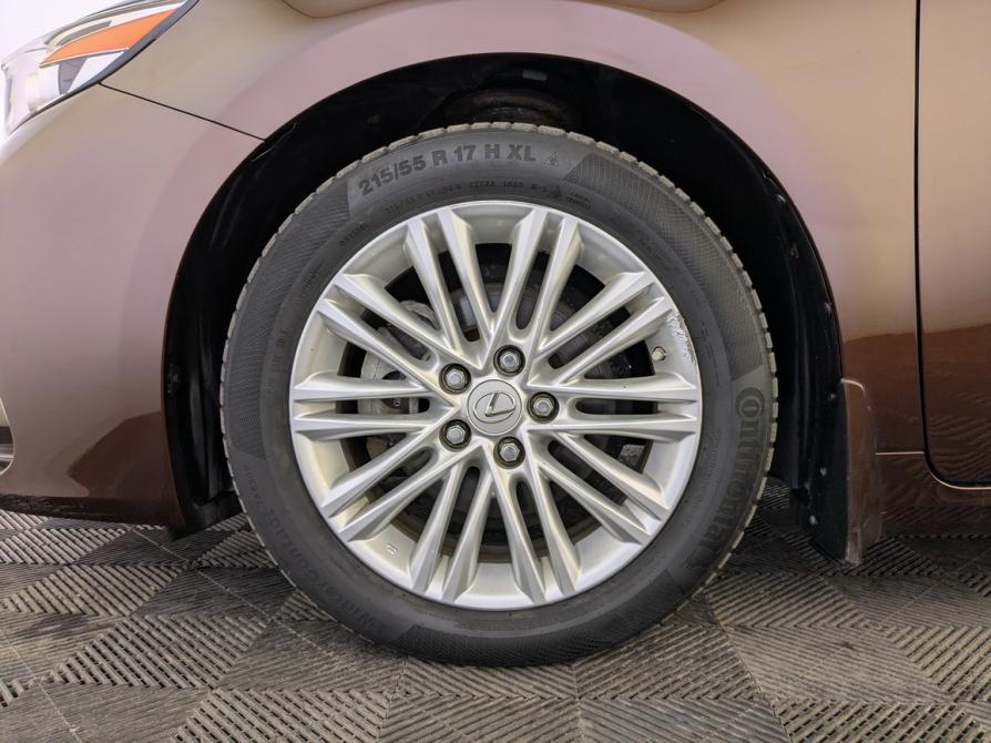 Lexus ES VI Рестайлинг Москва  - изображение 18