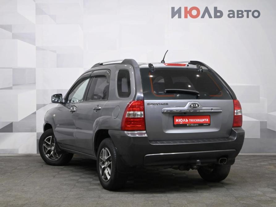 Kia Sportage II Екатеринбург  - изображение 4